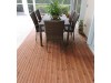 Thermally modified Pine and Spruce Decking